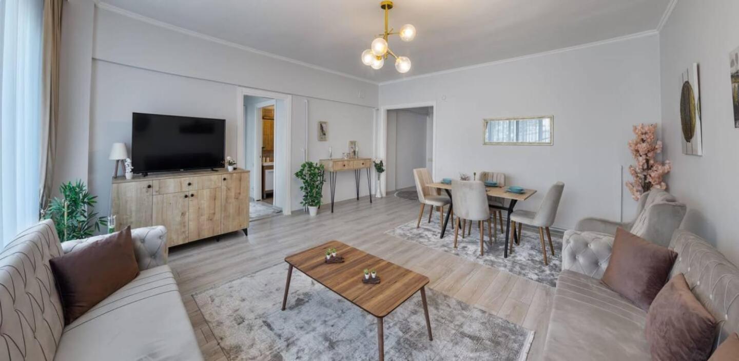 Appartement Modern 2br Apt In The Hearth Of The Istanboel