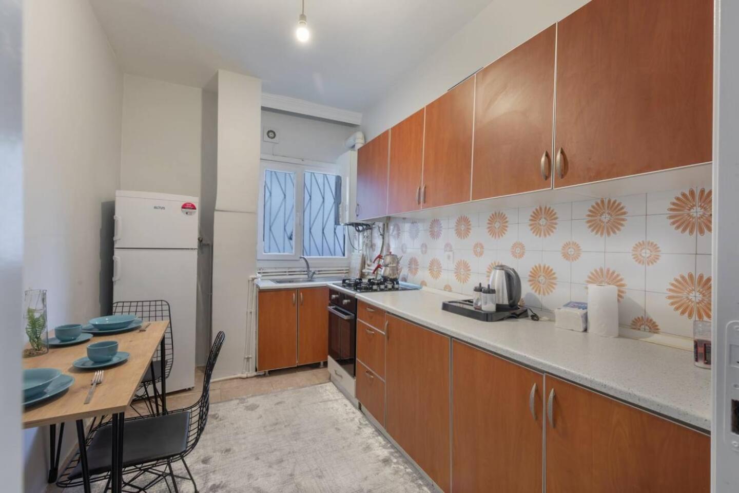 Modern 2br Apt In The Hearth Of The Appartement Istanboel