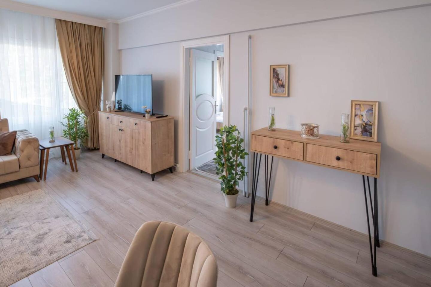 Modern 2br Apt In The Hearth Of The Appartement