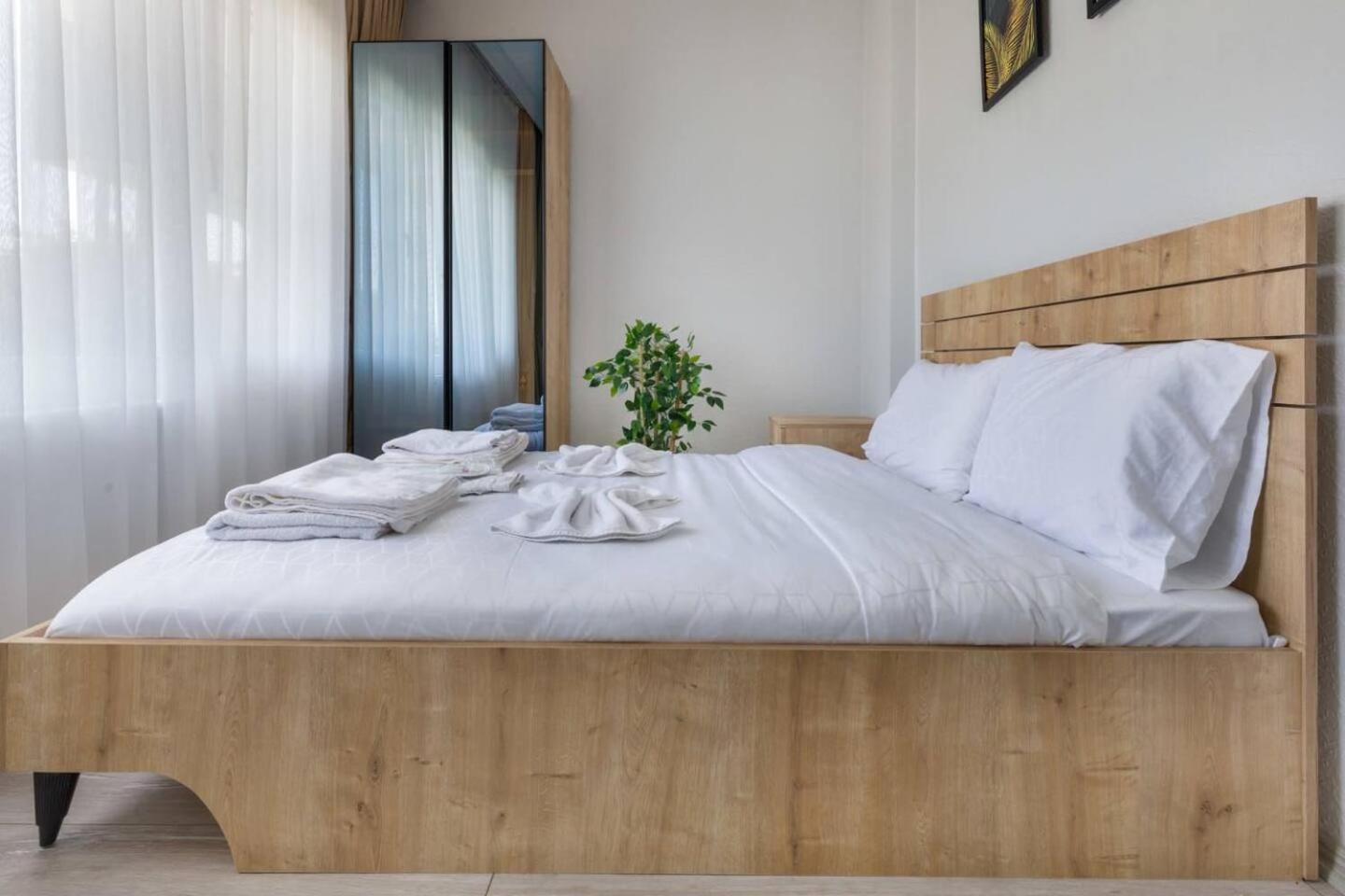 Modern 2br Apt In The Hearth Of The Appartement *